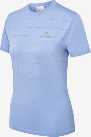 Newline Performance Shirt in Purple