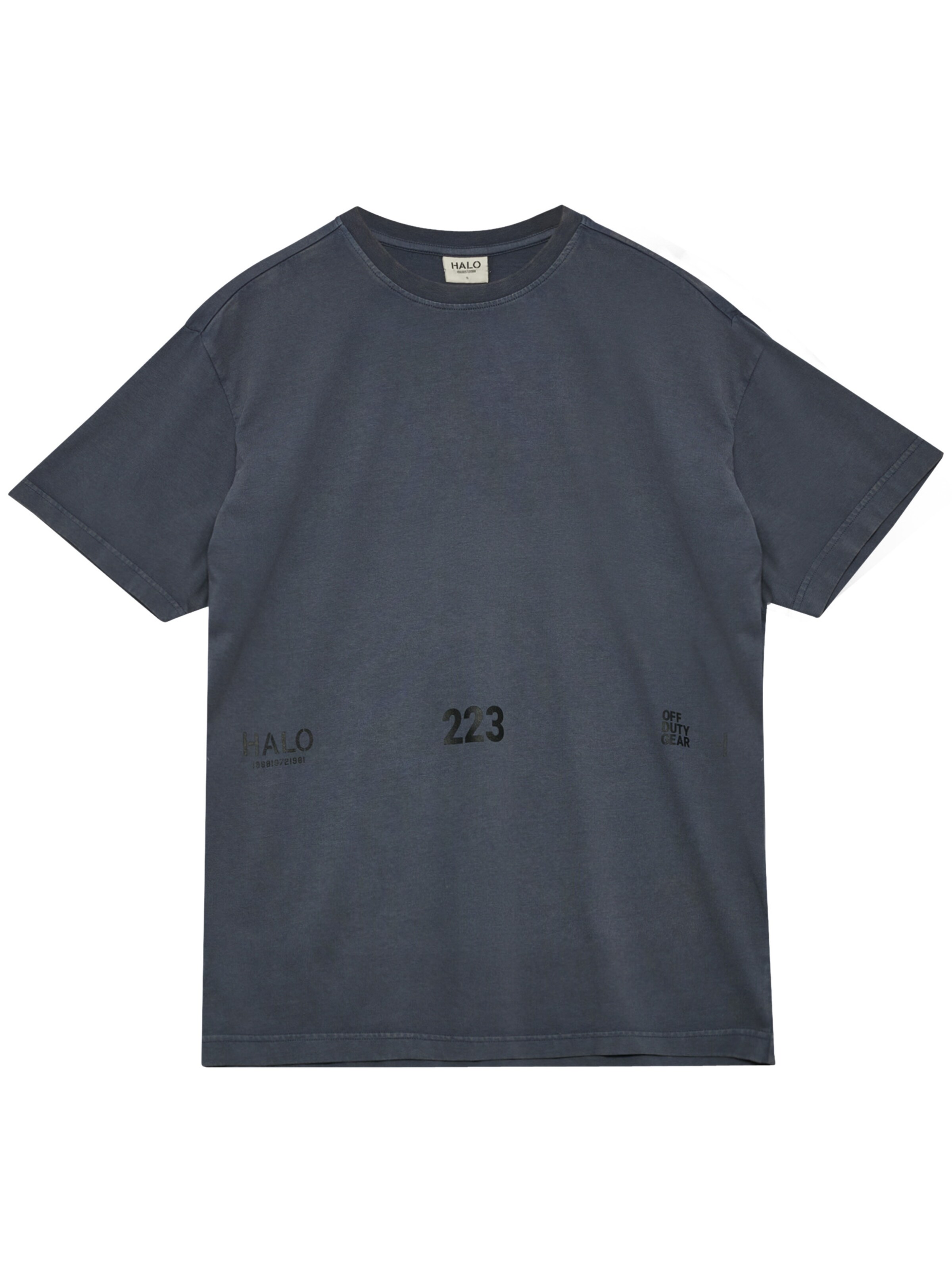 HALO Bluser & t-shirts i grå: forside