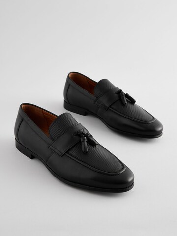 Next - Mocasines en negro