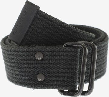 G-Star RAW Belt & Suspenders in One size in Green: front