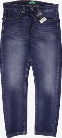 UNITED COLORS OF BENETTON Jeans in 31 in Blue: front