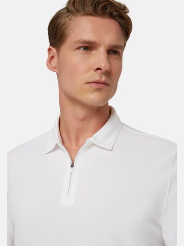 Boggi Milano Shirt in Wit