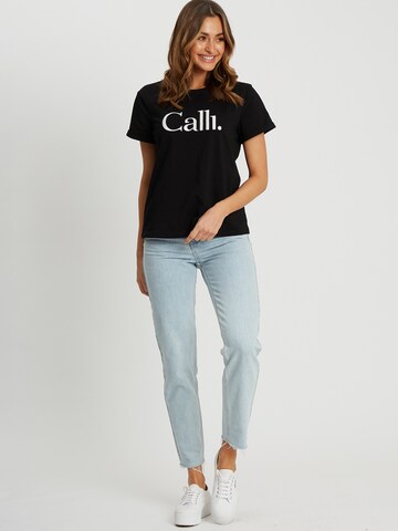 Calli Shirt in Black
