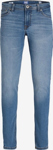 Jack & Jones Junior Skinny Jeans 'Liam' i blå: forside