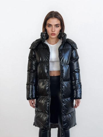 Veste d’hiver ' Zarif F ' trueprodigy en noir