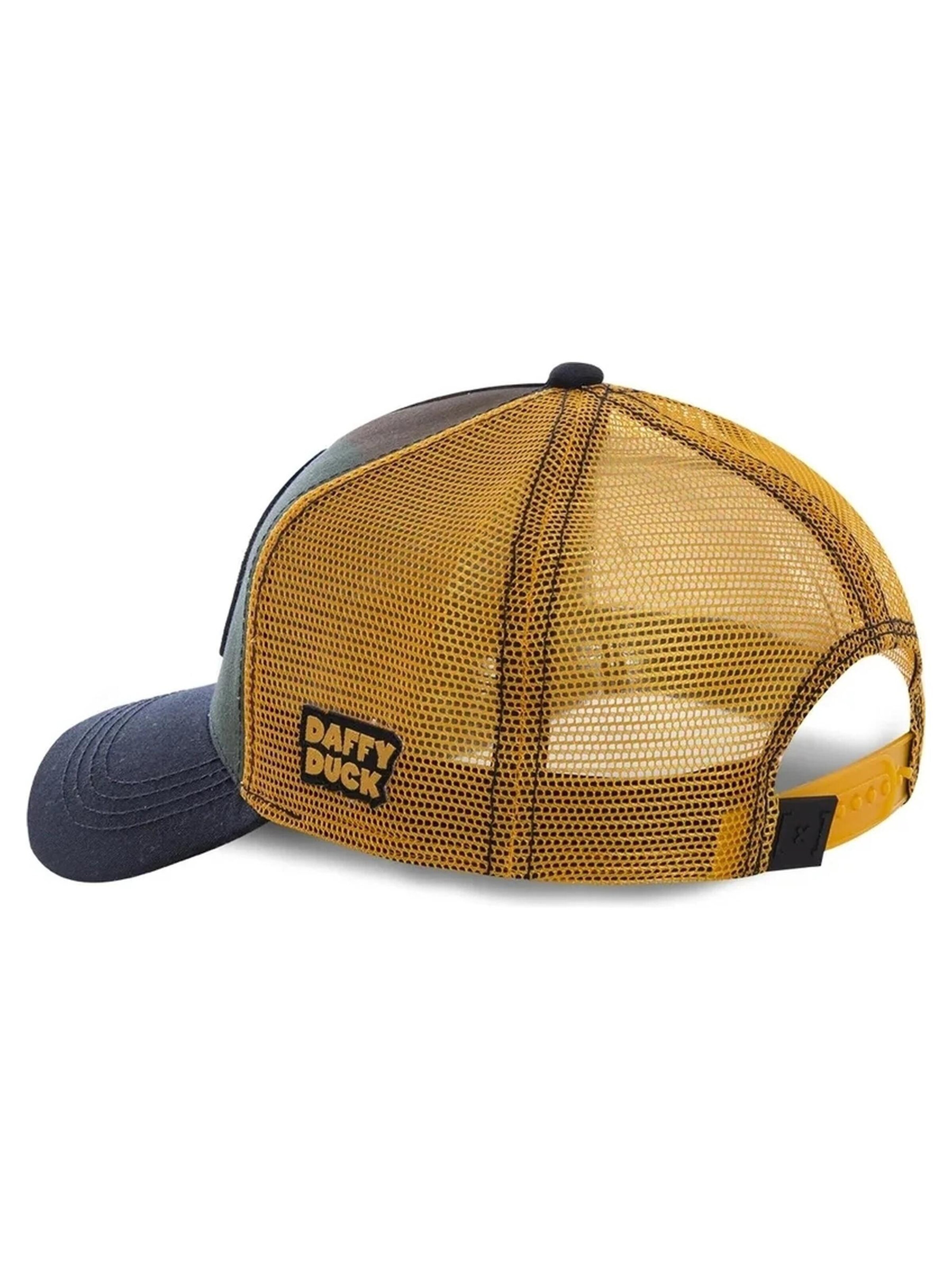 Casquette 'Gorra capslab camuflaje pato licas trucker' Capslab en vert