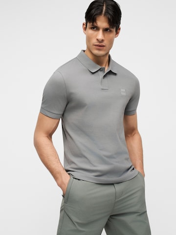 BOSS Shirt 'Passenger' in Zilver