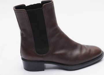 Tod's Stiefeletten 36,5 in Braun: predná strana