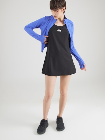 THE NORTH FACE Športové šaty 'FLEX' - Čierna