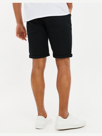 regular Pantaloni 'Sanky' di Threadbare in nero
