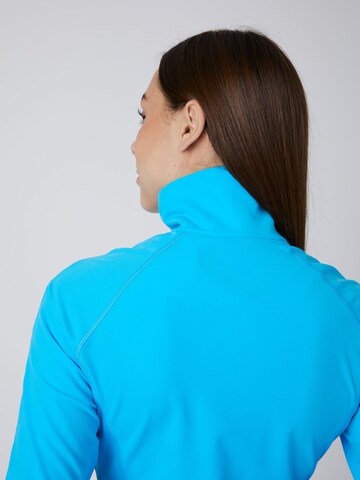 SPORTKIND Sportjacke 'Trainingsjacke'‌‌‌‌‌‌‌ in Blau