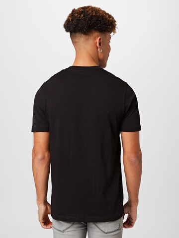 DIESEL Shirt 'JUST' in Schwarz