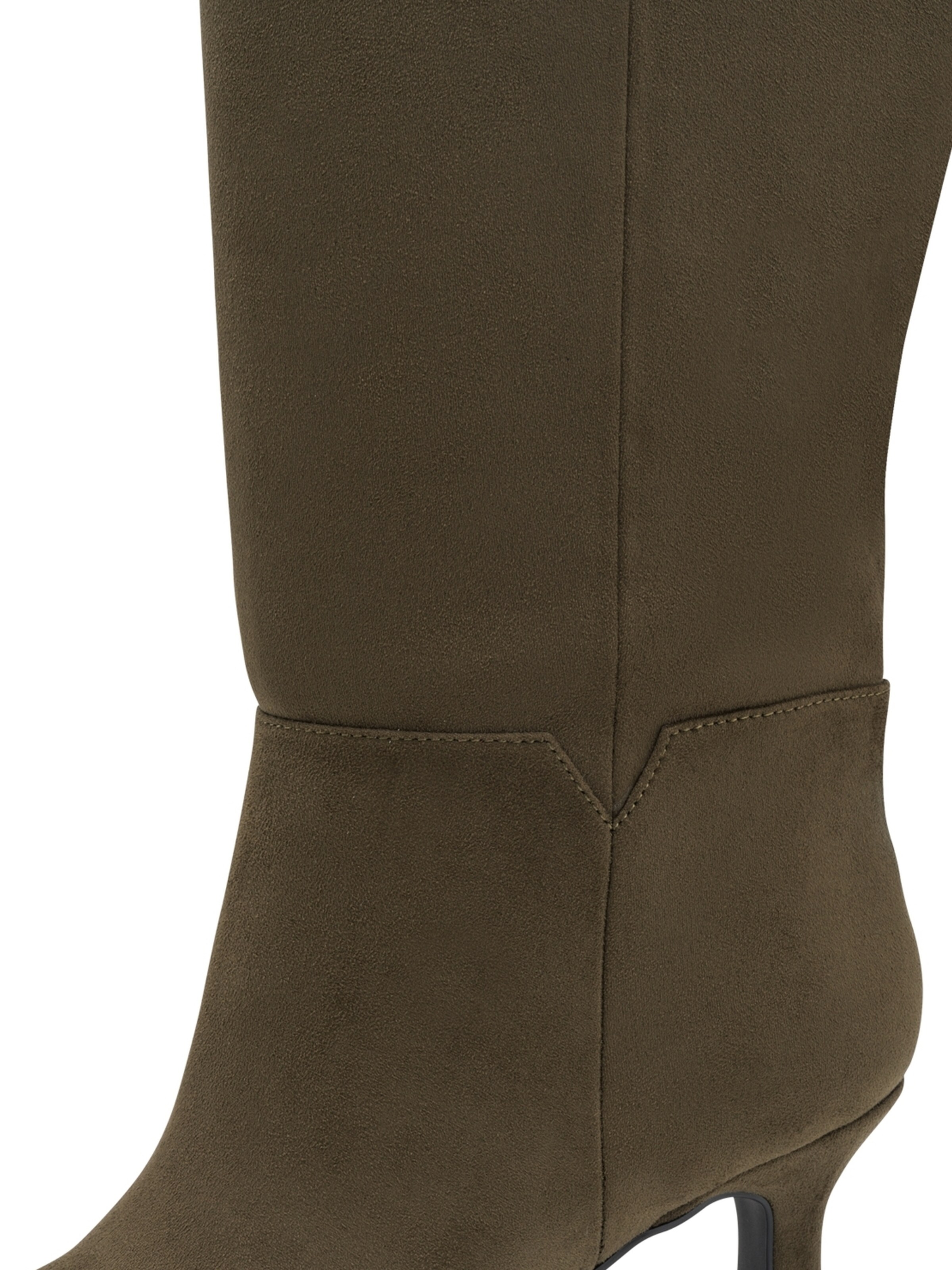 Bottes Tamaris en vert