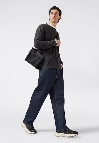 Champion Shirt in Schwarz