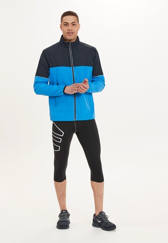 ENDURANCE Sportjacke 'Verbol' in Blau