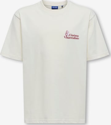 ONLY Shirt 'OSJFREDO' in Green: front