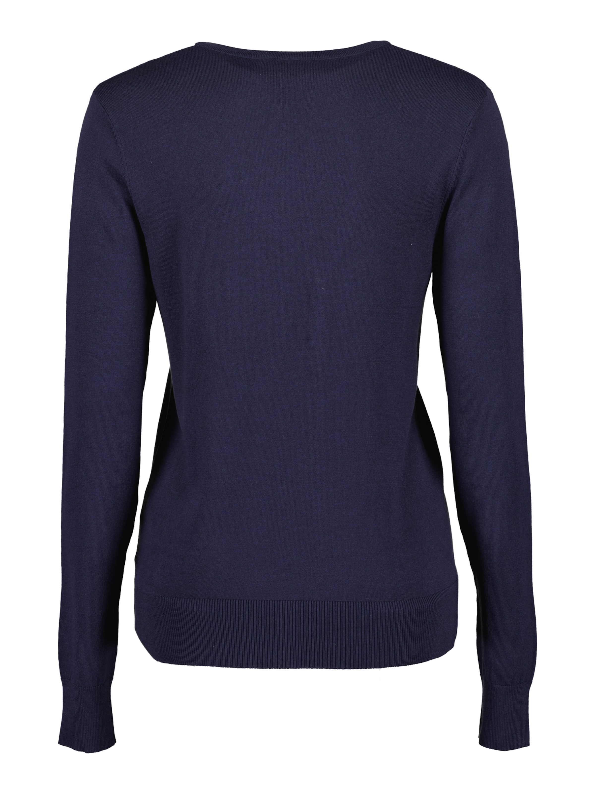 BLUE SEVEN Strickjacke in Blau