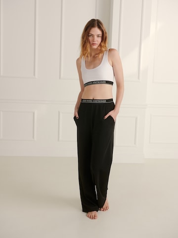 Pantalon de pyjama Guido Maria Kretschmer Women en noir