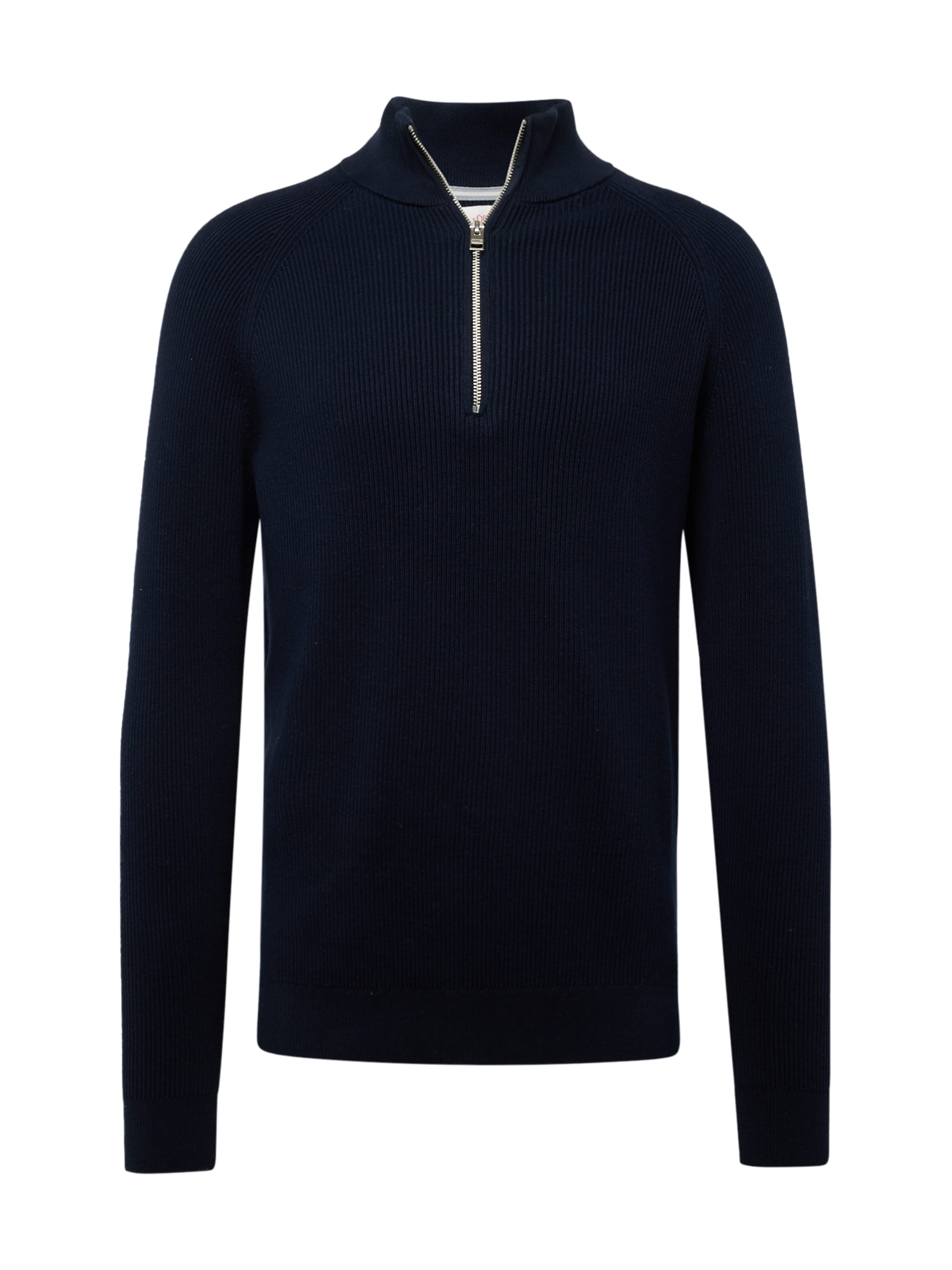 s.Oliver Sweater in Blue: front