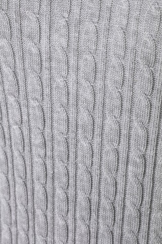 DENIM CULTURE Sweater 'BEATRICE' in Grey