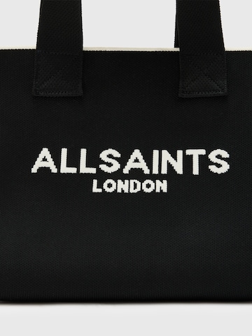 Cabas 'IZZY' AllSaints en noir