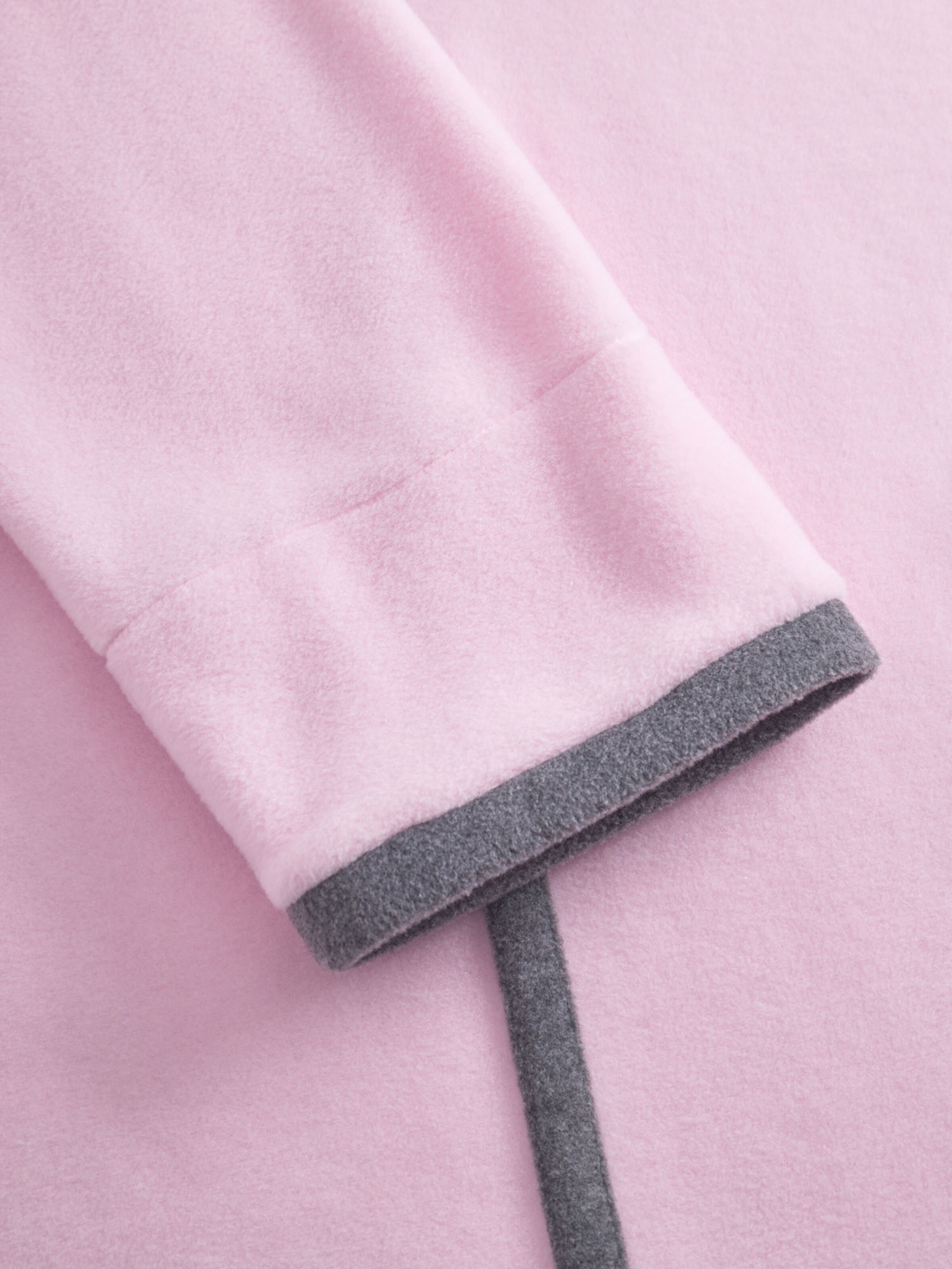 FÉRAUD PARIS Short Bathrobe ' High Class ' in Grey