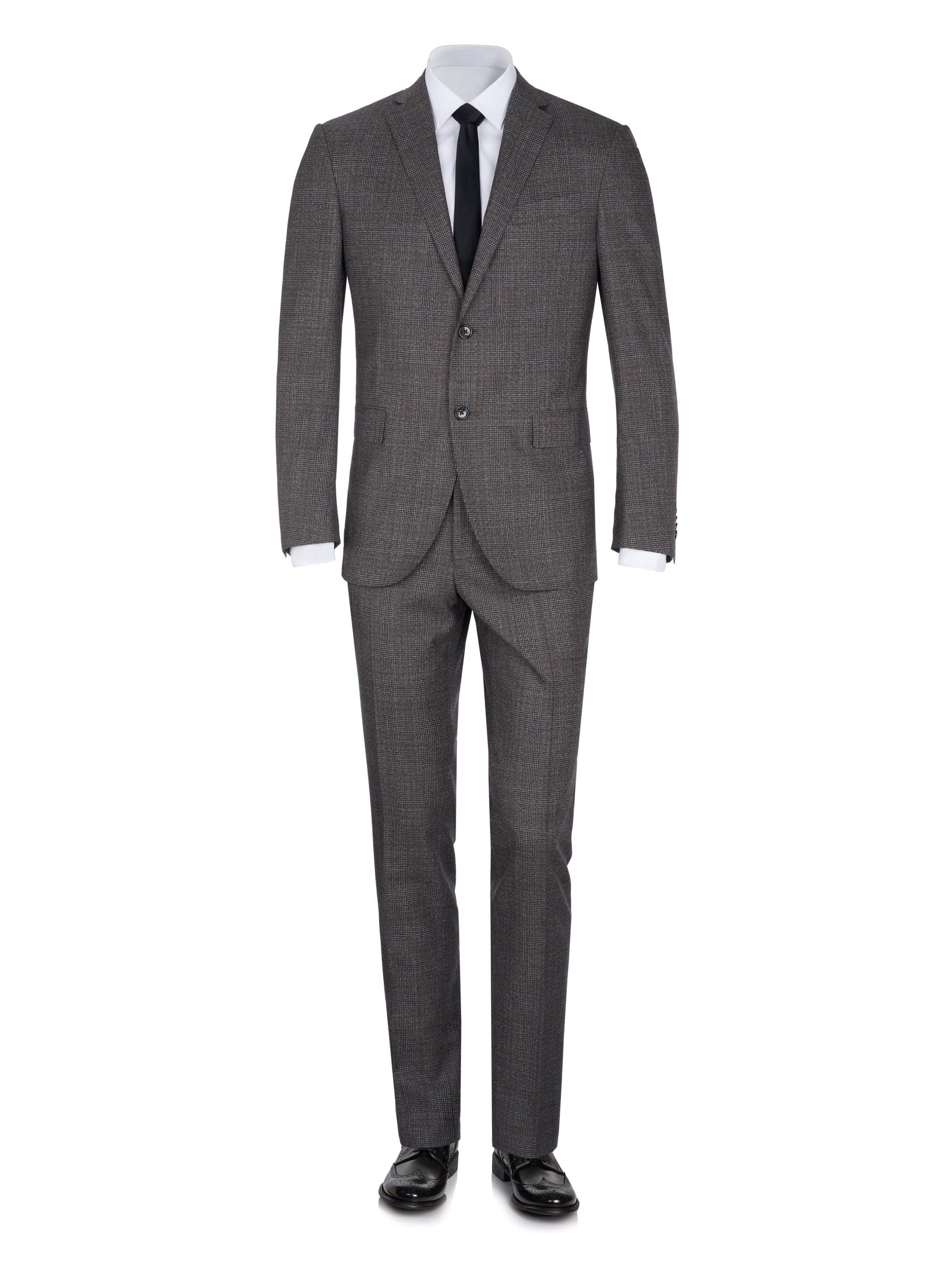 Corneliani Suit 'Corneliani Anzug' in 50 in Grey, Item view