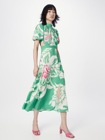 Abito di Lipsy in verde: frontale