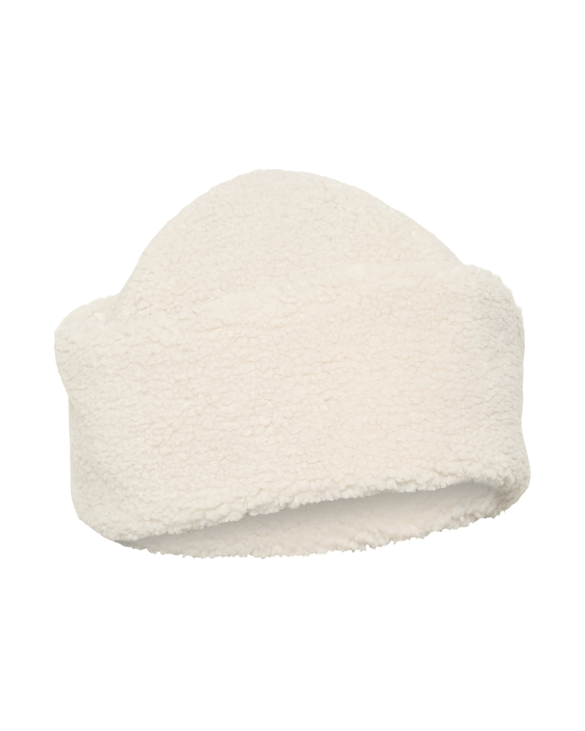 Part Two - Gorra 'Chrisse' en beige: frente