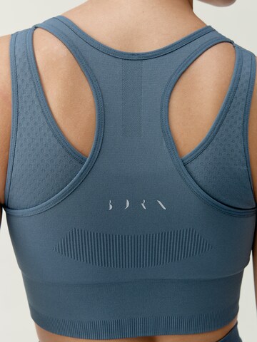 Born Sporttop ' Nina ' in Blauw