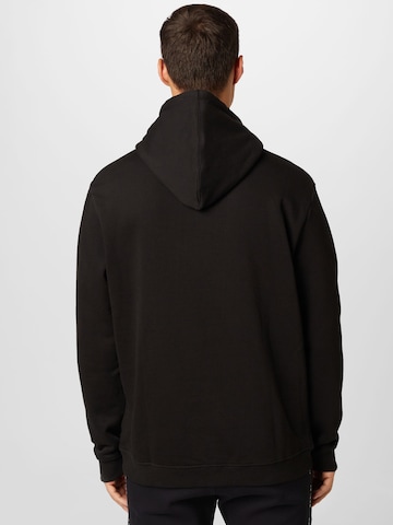 Matinique Sweatshirt 'Bradley' in Black