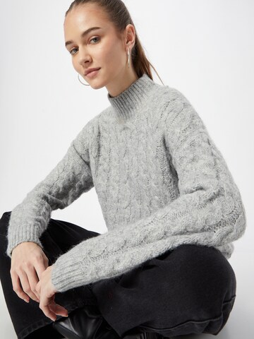 Tally Weijl Sweater in Grey