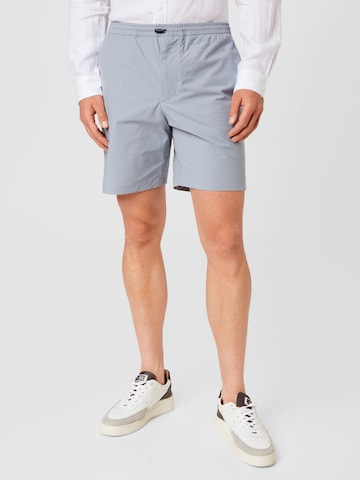 Club Monaco Regular Shorts in Grau: predná strana