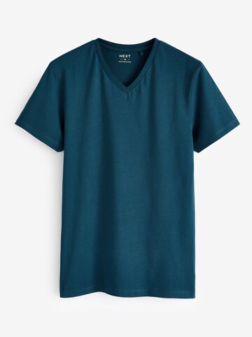 Next T-Shirt in Blau