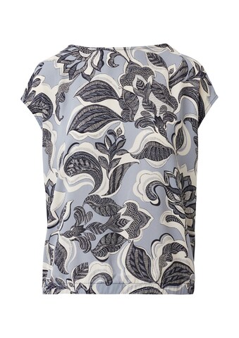 COMMA Shirt in Grey: front