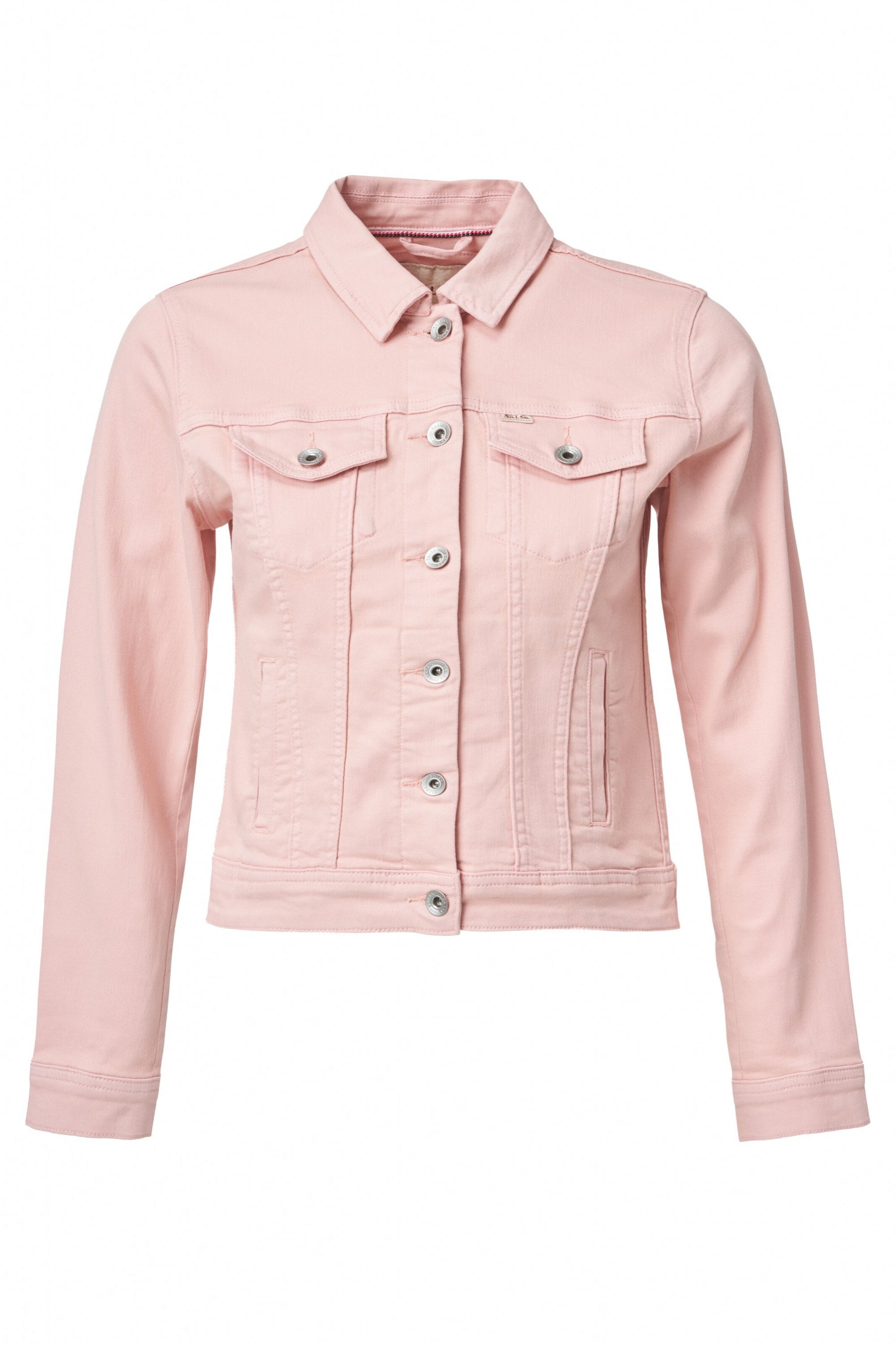 Frauen Jacken Salsa Übergangsjacke 'SANTA FE' in Rosa - LS32250 Frauen Jacken Salsa Übergangsjacke 'SANTA FE' in Rosa - LS32250