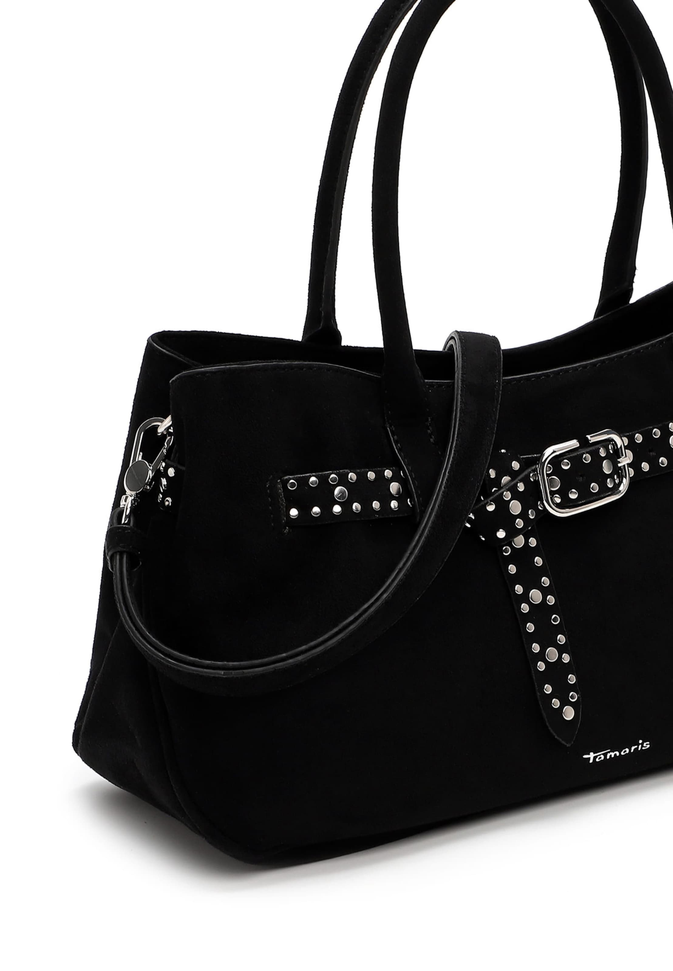 Cabas 'Melina' Tamaris en noir