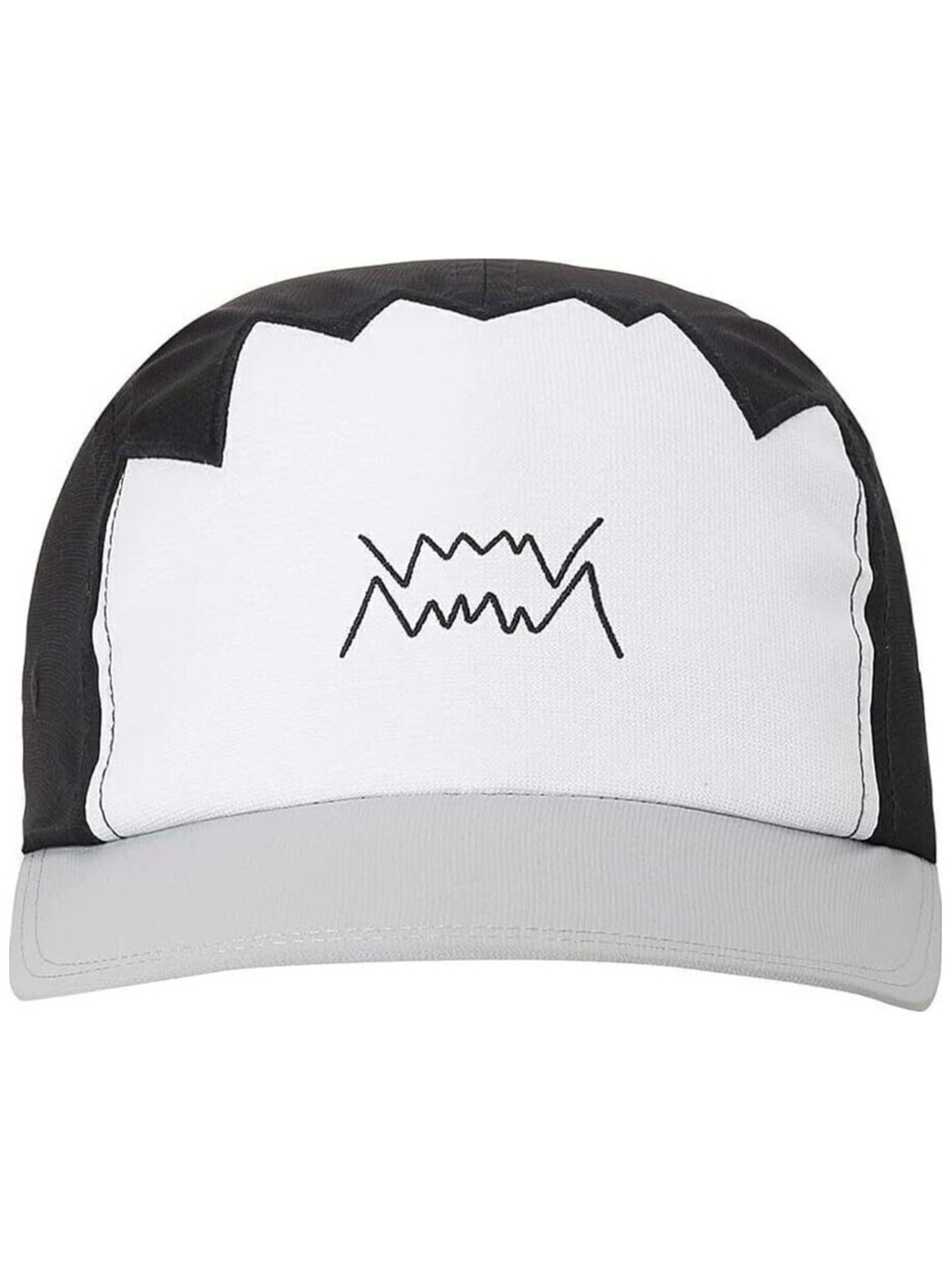 Casquette de sport PUMA en noir : devant