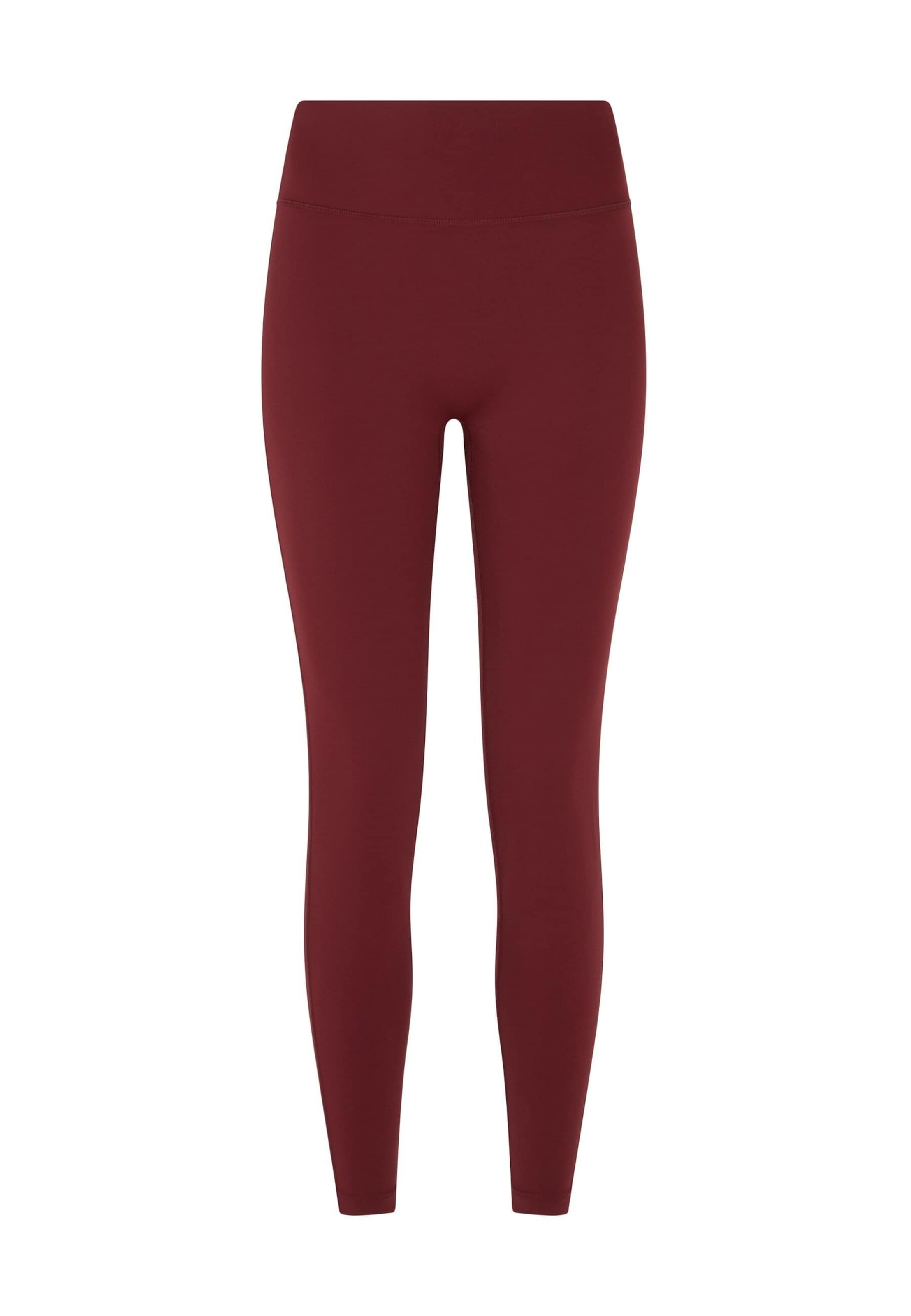 Ted Baker Skinny Leggings in Rood: voorkant