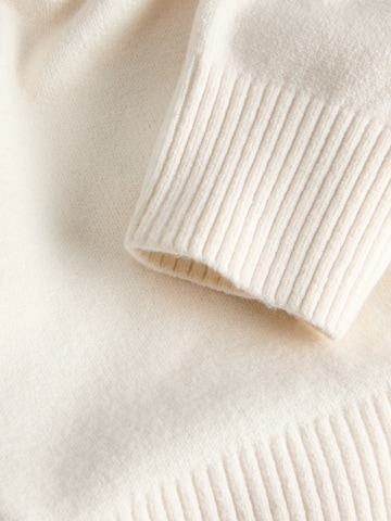 JJXX Sweter 'JXELSA' w kolorze biały