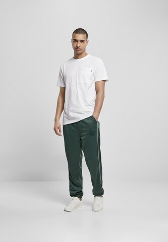 SOUTHPOLE Tapered Hose 'Southpole' in Grün