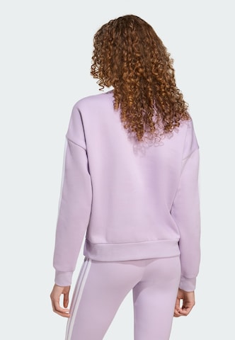 ADIDAS SPORTSWEAR Спортивный свитшот 'Essentials' в Лиловый