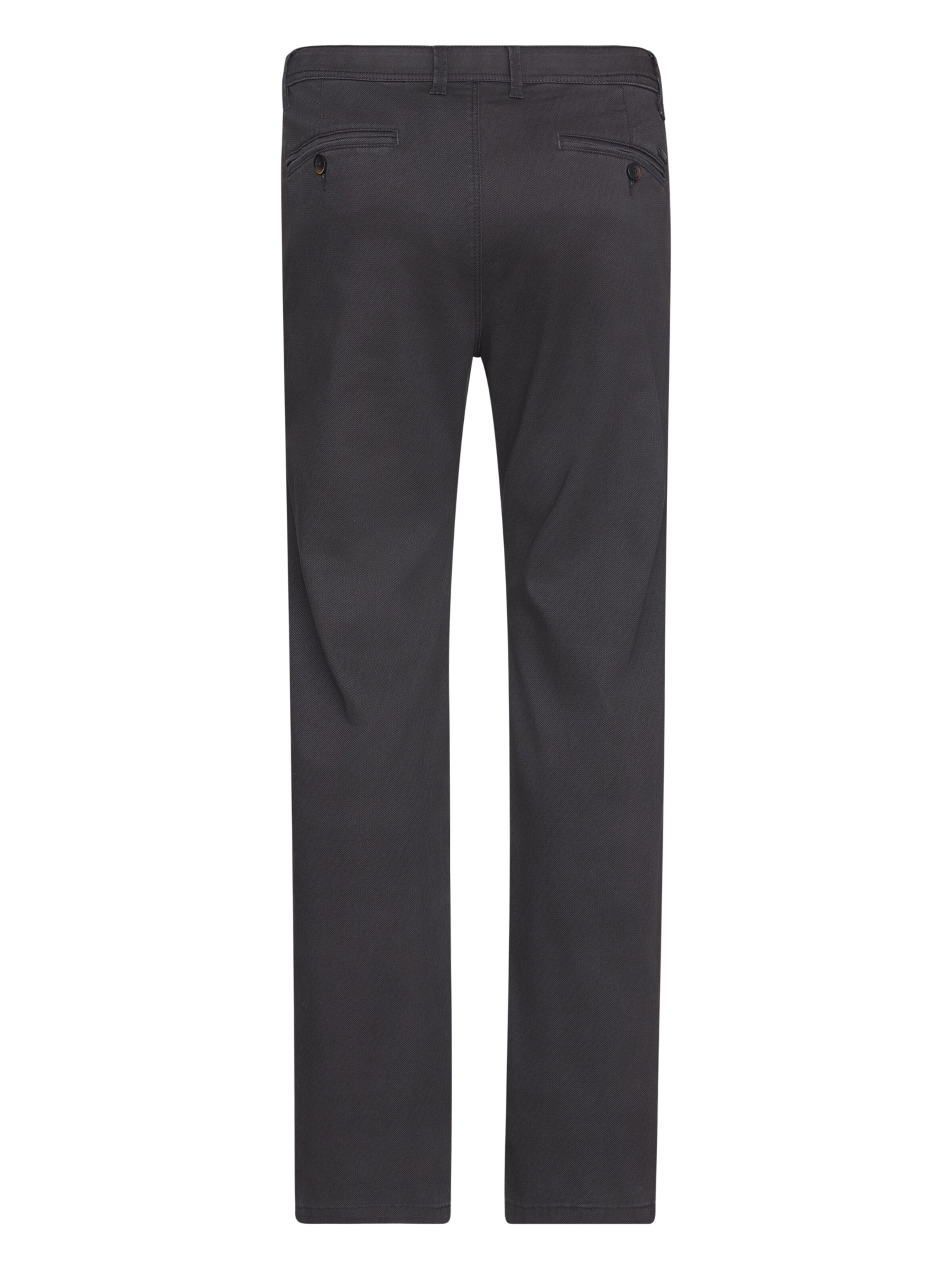 REDPOINT Slim fit Chino Pants in Black