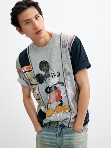Desigual Shirt in Grijs