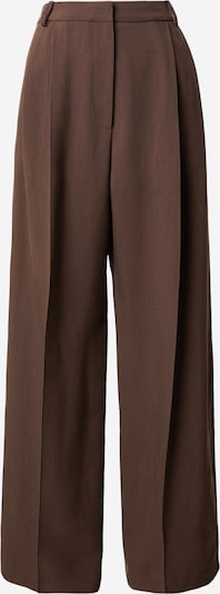 Klostuotos kelnės 'HELIS' iš IRO, spalva – ruda, Prekių apžvalga