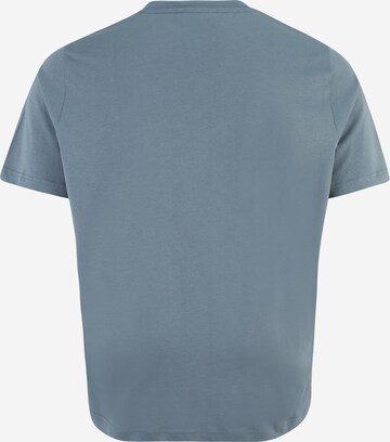 Calvin Klein Big & Tall Regular fit Shirt in Grey