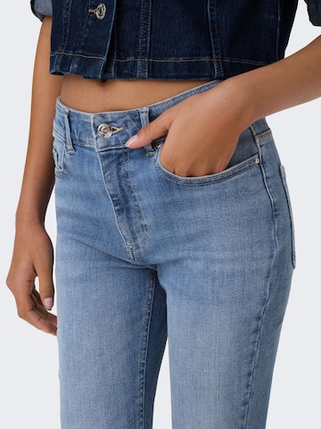 Regular Jean 'ONLRoyal-Power' ONLY en bleu