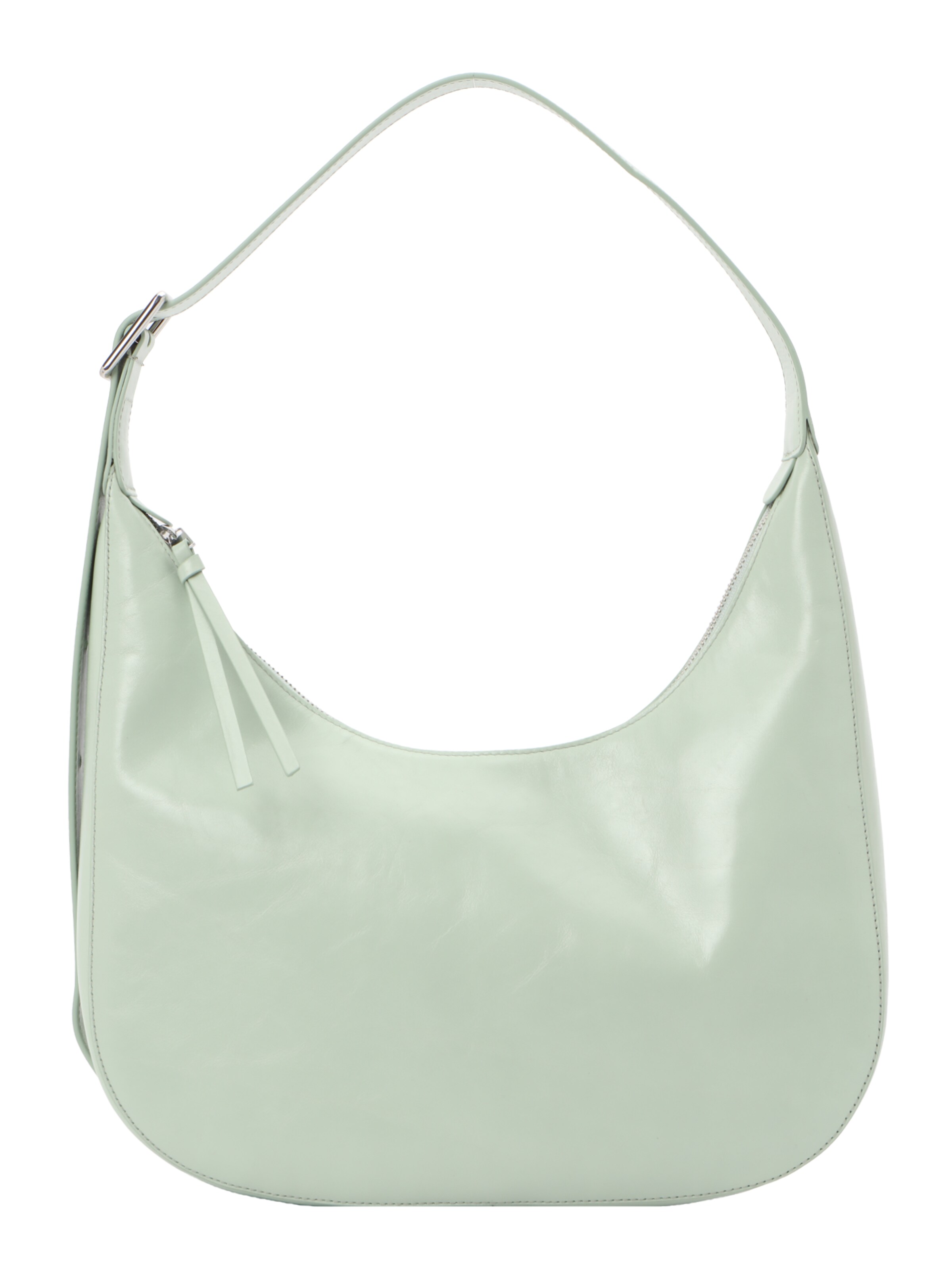 Borsa a spalla di & Other Stories in verde: frontale