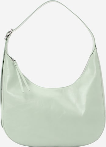 Borsa a spalla di & Other Stories in verde: frontale