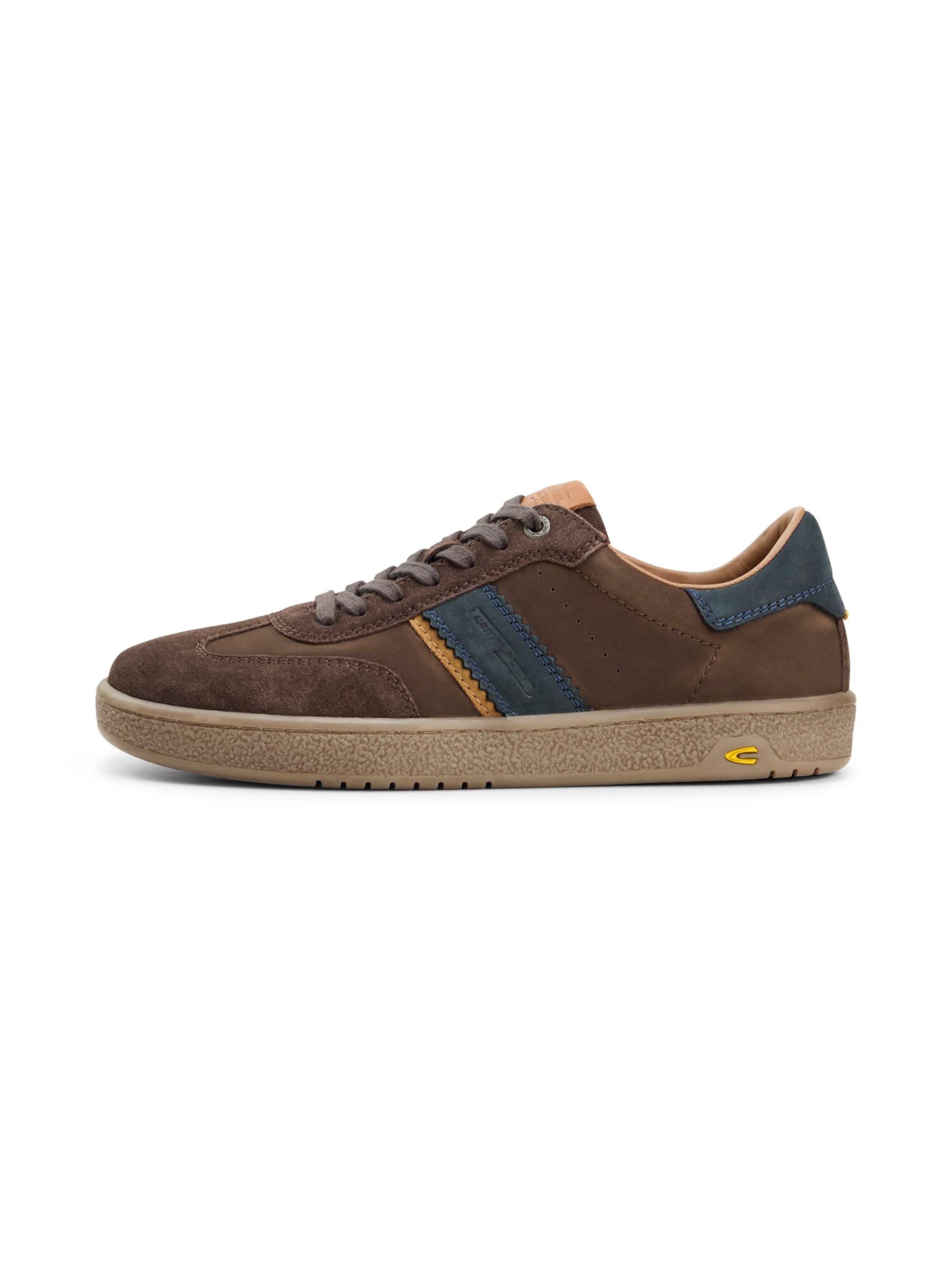 CAMEL ACTIVE Sneakers in Brown: front